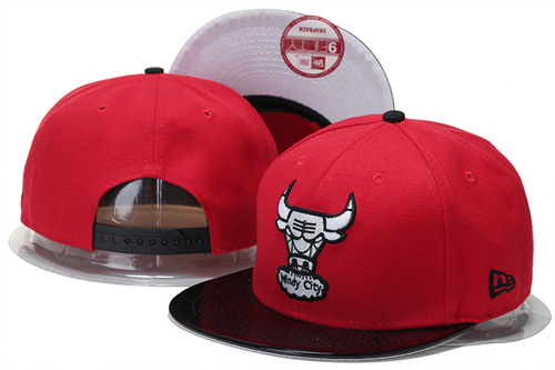Chicago Bulls hats-090